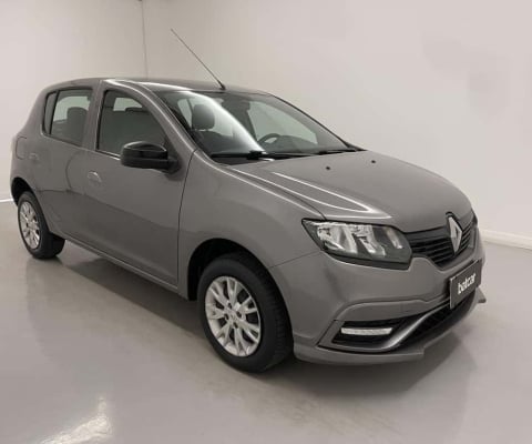 SANDERO S EDITION MEC