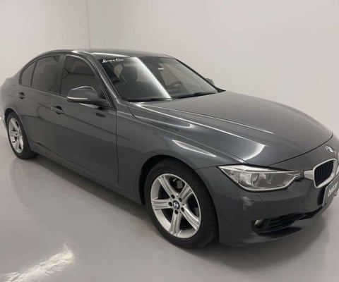 BMW 320I 2.0 16V TURBO ACTIVE FLEX 4P AUTOMÁTICO