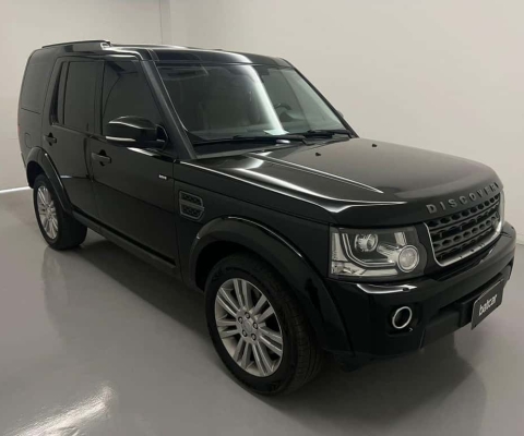DISCOVERY 4 SE 4X4 V6 BI-TB DIESEL AUT