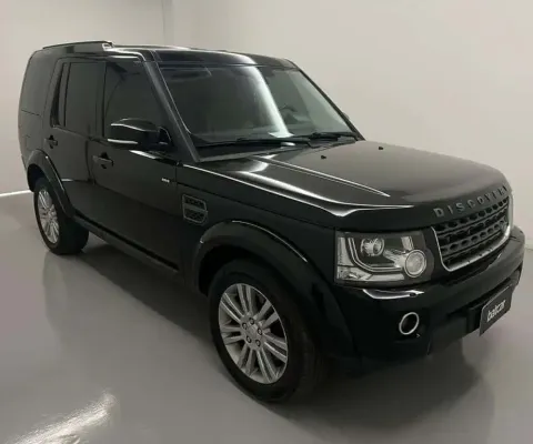 DISCOVERY 4 SE 4X4 V6 BI-TB DIESEL AUT