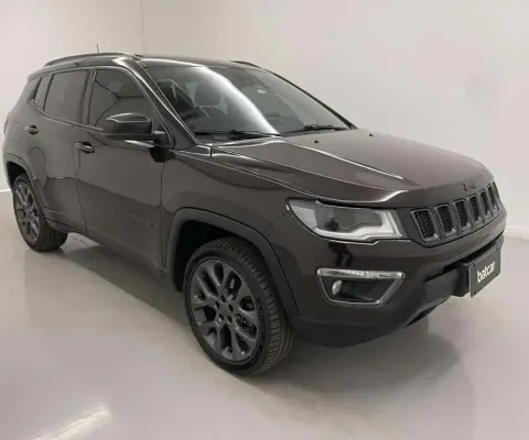  COMPASS LIMITED S 4X4 AUT