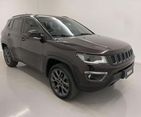  COMPASS LIMITED S 4X4 AUT