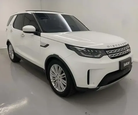 DISCOVERY HSE LUXURY V6 AUT