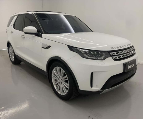 DISCOVERY HSE LUXURY AUT