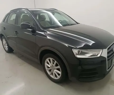 Q3 attraction 1.4 tfsi flex aut 