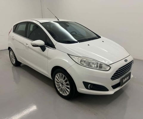 FIESTA TITANIUM 1.0 TB AUT
