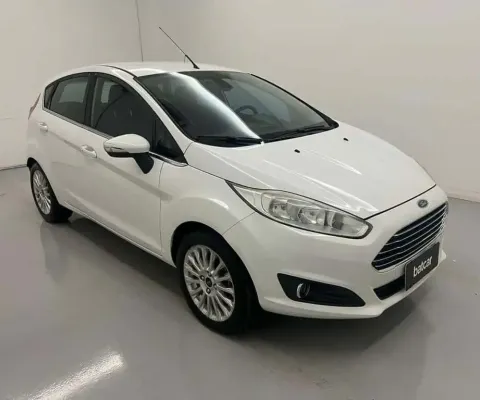 FIESTA TITANIUM 1.0 AUT