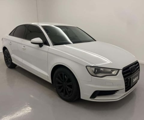 AUDI A3 1.4 TFSI SEDAN 16V GASOLINA 4P S-TRONIC