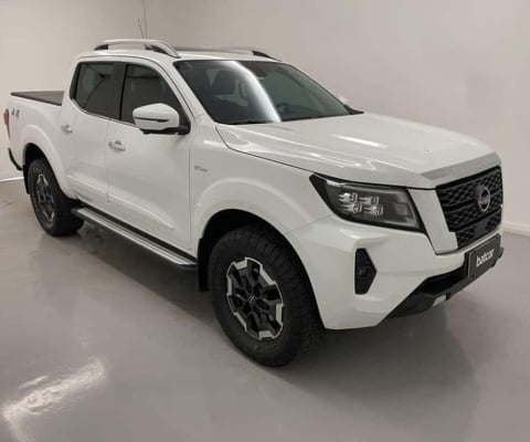 NISSAN FRONTIER 2024