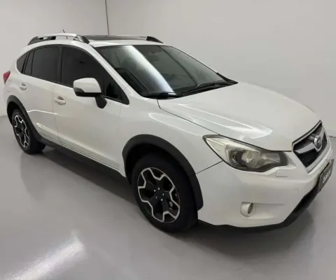 Subaru xv 2014