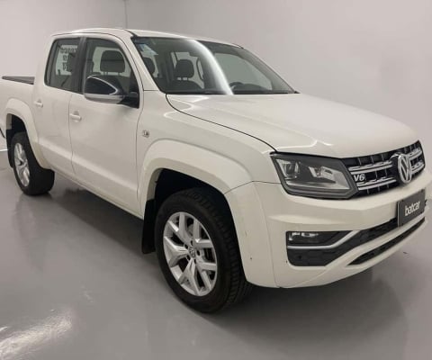 AMAROK HIGHLINE 3.0 V6 AUT