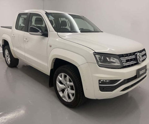 AMAROK HIGHLINE 3.0 V6 AUT