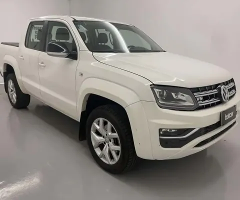 AMAROK HIGHLINE 3.0 V6 AUT