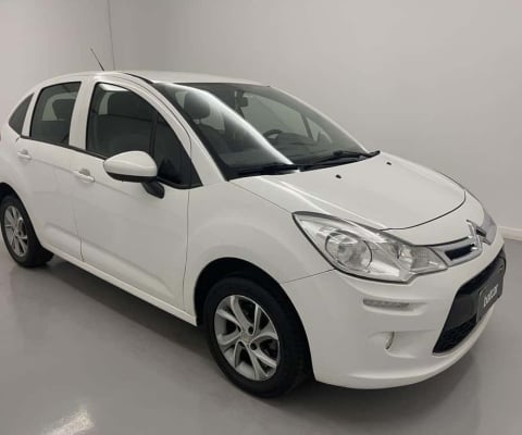 C3 ATTRACTION 1.6 FLEX AUT