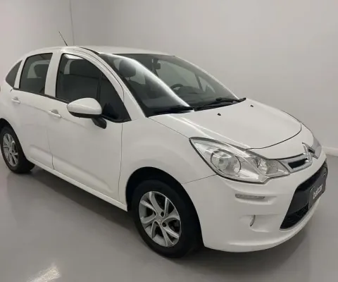 C3 ATTRACTION 1.6 FLEX AUT
