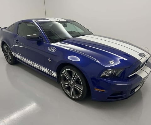 MUSTANG 3.7 V6 AUT