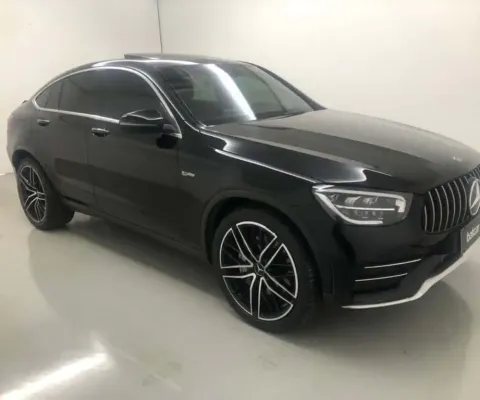 GLC 43 AMG COUPE 3.0T AUT