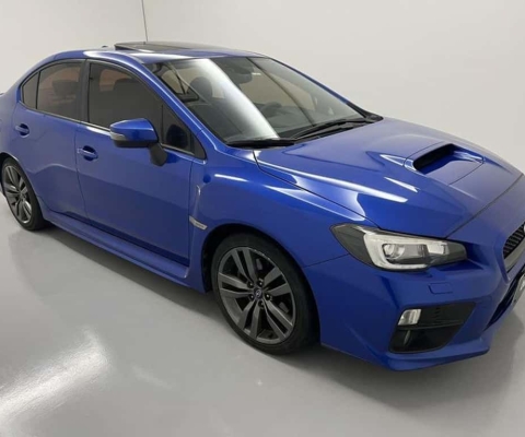 SUBARU IMPREZA 2016