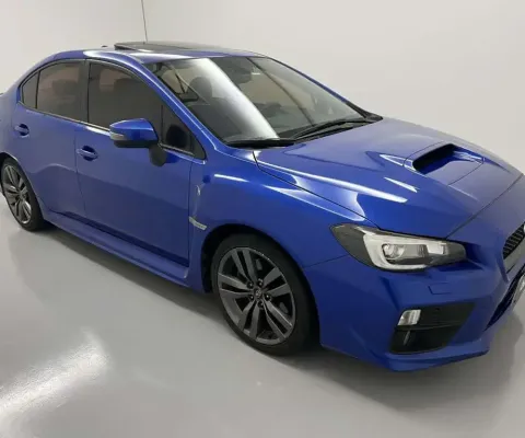Impreza wrx 2.0 tb 4x4 aut