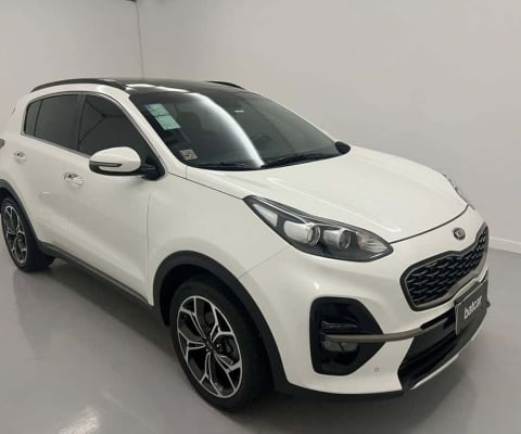 SPORTAGE EX2 2.0 FLEX AUT