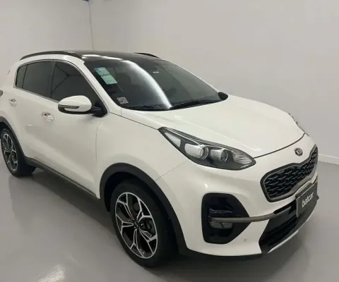 Sportage ex2 2.0 flex aut