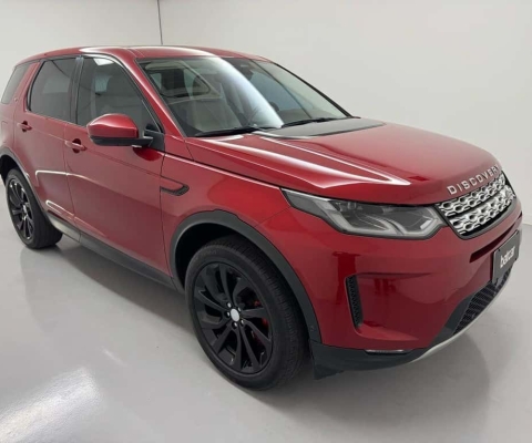 DISCOVERY SPORT SE DIES AUT HÍB