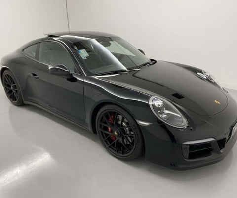 911 CARRERA GTS COUPE 3.0 PDK