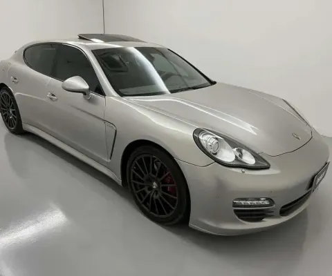 PANAMERA 3.6 V6 AUT