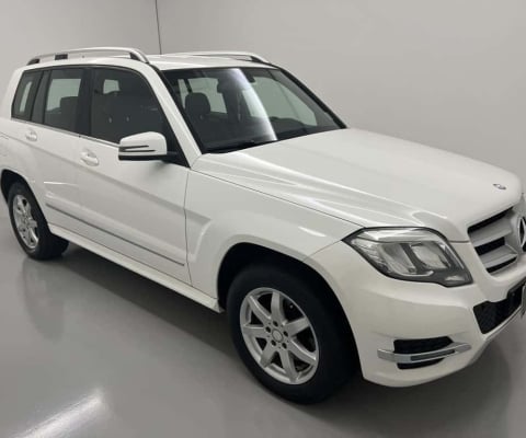 GLK 220 4X4 2.2 TB DIESEL AUT