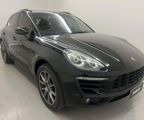 MACAN S 3.0T V6 AUT