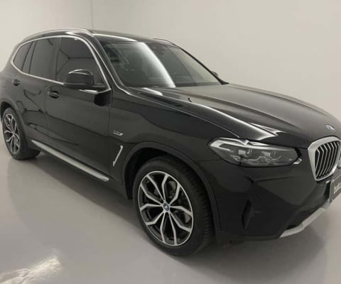 BMW X3 2022