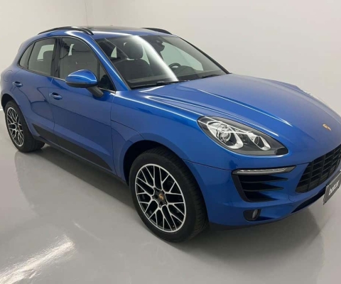 MACAN 2.0 TB AUT