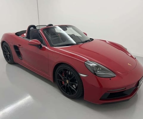 718 BOXSTER GTS AUT