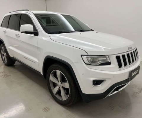 GRAND CHEROKEE LIMITED 4X4 V6 AUT
