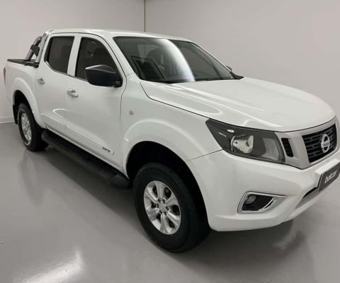 FRONTIER S TB DIES 4X4 MEC