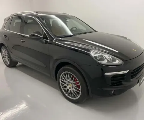 CAYENNE V6 3.6 4X4 AUT