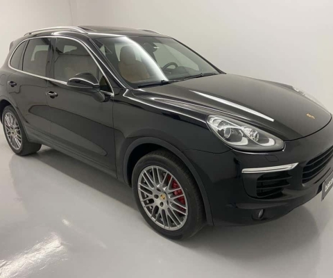 CAYENNE V6 3.6 4X4 AUT