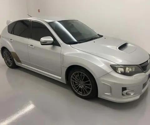  IMPREZA WRX 2.5 TB 4X4 MEC
