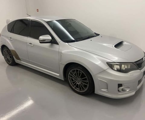  IMPREZA WRX STI 2.5 TB 4X4 MEC