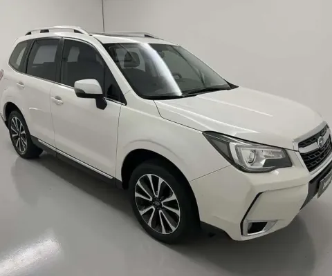 FORESTER S 2.0 4X4 AUT