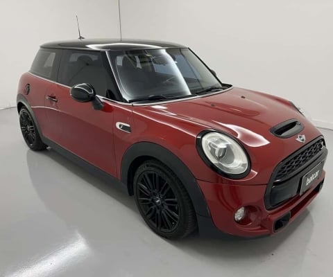 MINI COOPER S EXCLUSIVE 2.0 T AUT