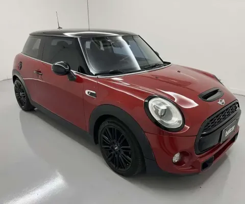 MINI COOPER S EXCLUSIVE 2.0 T AUT