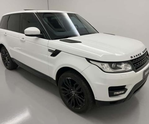 LAND ROVER RANGE ROVER SPORT 3.0 HSE 4X4 V6 TURBO 2014