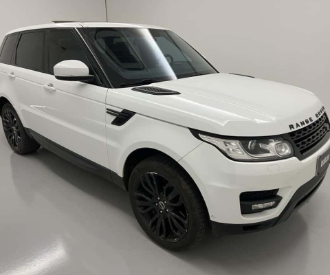 RANGE ROVER SPORT HSE 4X4 V6 TB AUT