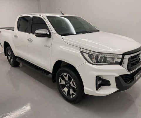 TOYOTA HILUX 2019