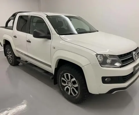 AMAROK TRENDLINE 4X4 AUT
