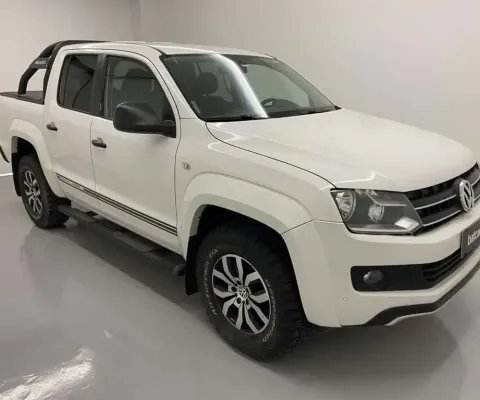 Amarok trendline 4x4  aut