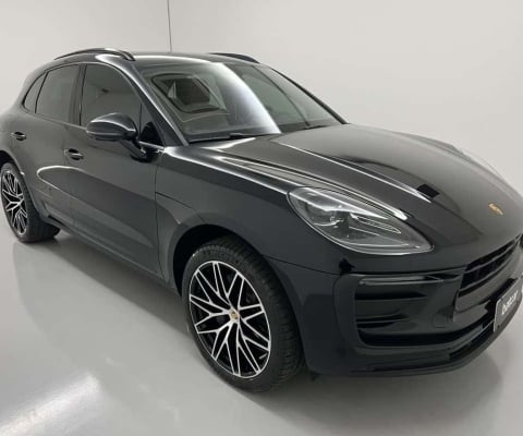 MACAN 2.0 TB PDK AUT