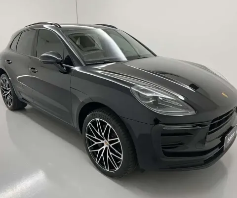 Macan 2.0t pdk aut