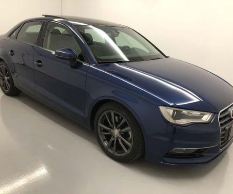 A3 AMBITION 1.8 TFSI SEDAN AUT